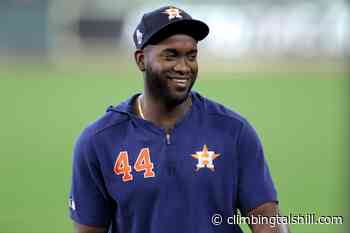 Houston Astros: What to expect from Yordan Alvarez in 2021 - Climbing Tal's Hill