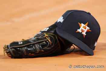 Houston Astros: Narbe Cruz learned a lot in Cuba from Rey Anglada - Call to the Pen