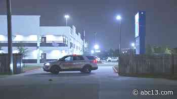 16-year-old girl shot in Channelview motel gunfight - KTRK-TV