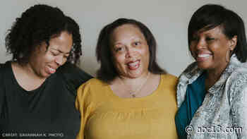 3 Houston sisters graduate with same degree from University of Houston-Downtown - KTRK-TV