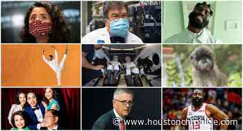 Video: Some of Houston's most fascinating people look back on what 2020 was like - Houston Chronicle