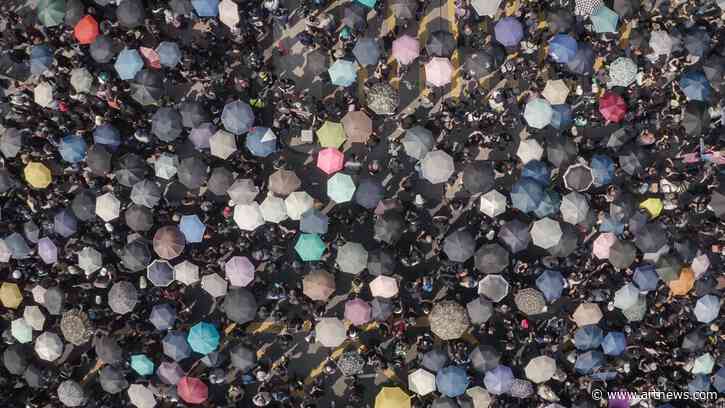 Ai Weiwei’s Latest Film Takes a Rousing Look at Hong Kong’s Protest Movement