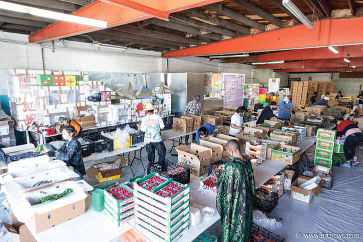 Lauren Halsey’s Summaeverythang Community Center Adds to the Social Fabric of L.A.