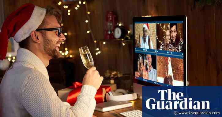 Prepare stories and invite a dog: eight tips for surviving a Zoom Christmas