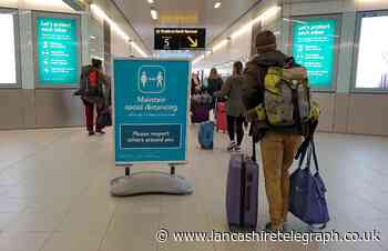 Pakistan bans travellers from UK