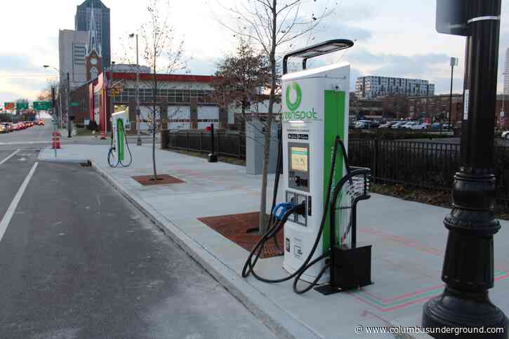 Parking and Transit Apps Get Upgrades as Smart Columbus Projects Wind Down