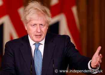 Chaotic messaging from UK leaves European countries in a rush to shut down borders