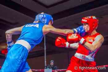 Boxing News: 2020 USA Olympic Trials Day 7 » December 20, 2020 - Fight News