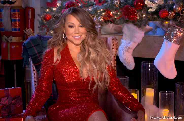 Mariah Carey Has a Jolly Good Time in Outtakes From Christmas Road Trip With Dem Babies