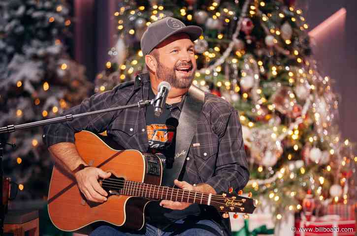 Garth Brooks Gets Emotional & Does a Do-Over During ‘Belleau Wood’ Performance in Holiday Special