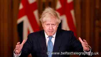 PM: More than half a million people in the UK have received Covid-19 vaccine