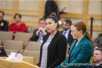 'It was an amazing journey': Saskatoon police board chair and vice-chair's terms end