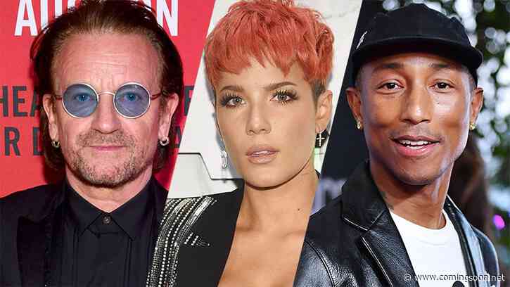 Sing 2: Bono, Halsey & Pharrell Join Illumination’s Animated Sequel