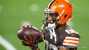 Fantasy football waiver wire, Week 16 picks: Top players to add include Rashard Higgins, Austin Hooper
