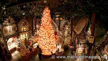 Käthe Wohlfahrt: Insolvenz nach Schutzschirmverfahren für Weihnachtsschmuckfirma