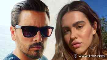 Scott Disick Tours $115M Mansion with Girlfriend Amelia Hamlin
