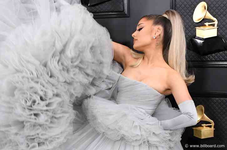 Arianators Think Ariana Grande’s Engagement Ring Could Be a Sweet Family Heirloom