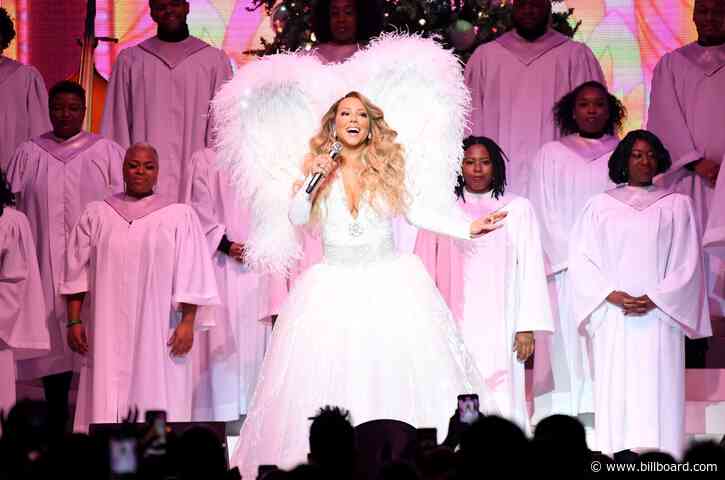 Mariah Carey’s ‘Christmas,’ BTS’ ‘Dynamite’ Dominate Global Charts