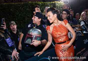 New 'Star Wars' Disney+ series stars Mt. Lebanon High alum Ming-Na Wen