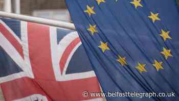 Johnson tells Brussels UK would prosper with or without a trade deal