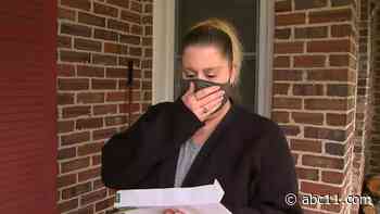 'Such a blessing:' ABC11 viewers donate money to help two women facing eviction stay in their homes this holiday