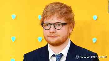Ed Sheeran releases new song 'Afterglow'