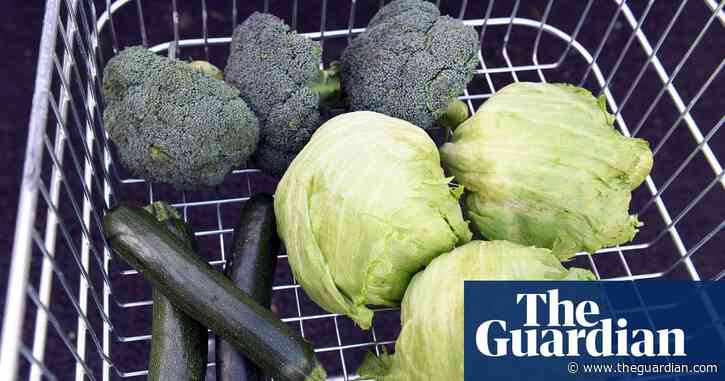 UK supermarkets predict shortage of lettuce, broccoli and citrus fruit
