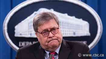 Barr says no need for special counsel to investigate Hunter Biden, publicly undercutting Trump