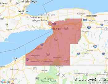 Winter Storm Watch for parts of Western New York