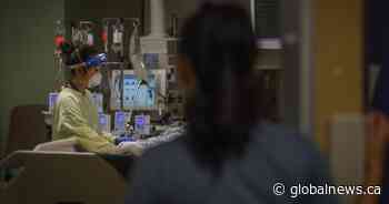 Alberta doctor on rising COVID-19 hospitalizations: ‘We’ll not be able to treat all patients’
