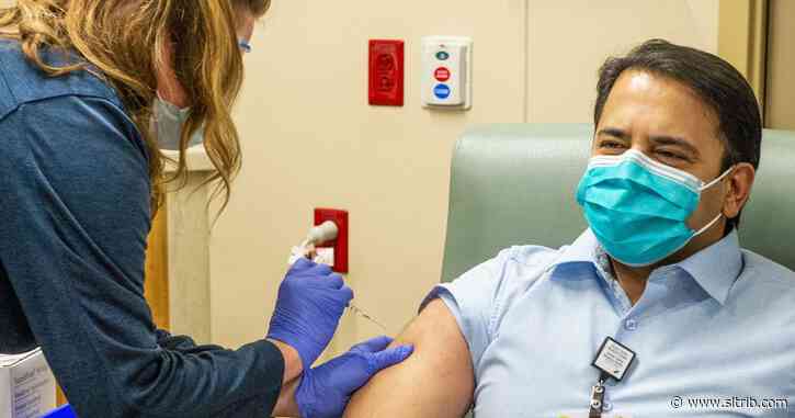 Utah coronavirus cases up 1,819 Monday
