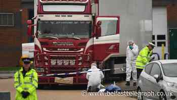 There will be more smuggled migrant deaths, Irish Road Haulage Association warns