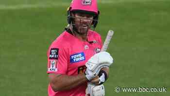 Big Bash League: Dan Christian stars in Sydney Sixers win over Adelaide Strikers