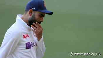Australia v India: Virat Kohli says team will bounce back from 36 all out