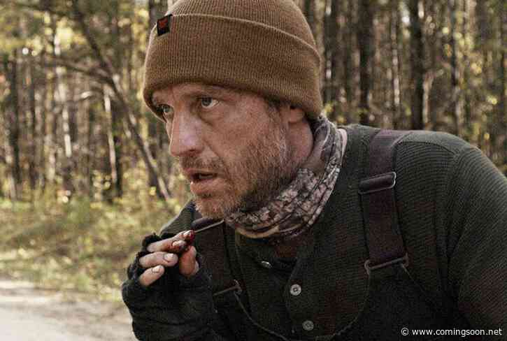 CS Interview: Devon Sawa Talks New Horror Thriller Hunter Hunter