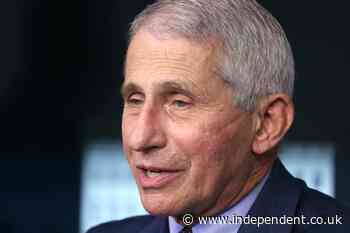 Fauci urges calm over new mutant Covid strain