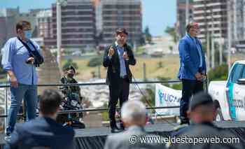 Kicillof lanzó el “Operativo de Sol a Sol” en la provincia de Buenos Aires - El Destape
