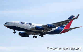 Cubana de Aviación retomó los vuelos entre La Habana y Buenos Aires - Aviacionline.com