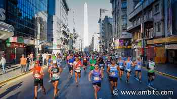 Maratón de Buenos Aires 2021: ¿qué se sabe y cuál modalidad quedó descartada? - ámbito.com