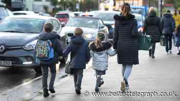 New coronavirus variant could more easily infect children, experts suggest