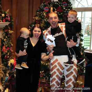 LadBaby makes a flying start in the race for the 2020 Christmas number 1
