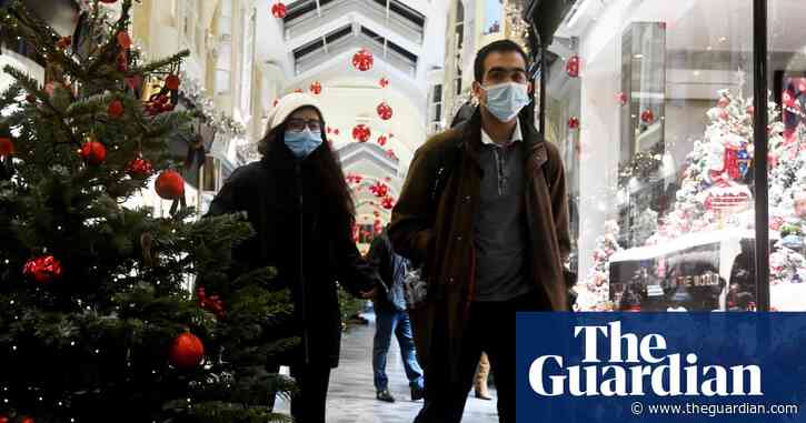 New Covid variant in UK: spreading Christmas fear?