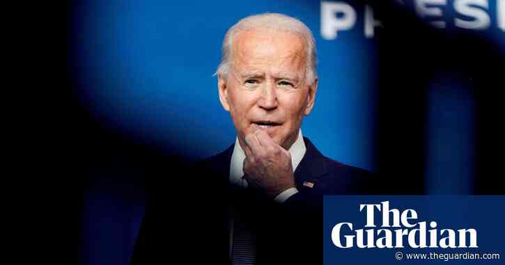 Joe Biden will face an inbox of complex foreign policy problems from the start