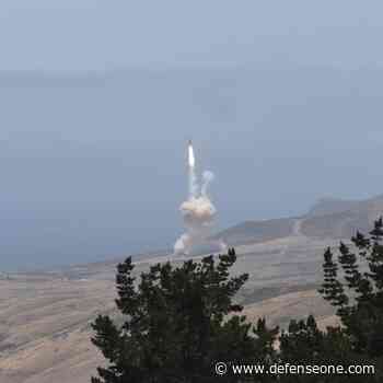Biden Must Prioritize Missile Defense