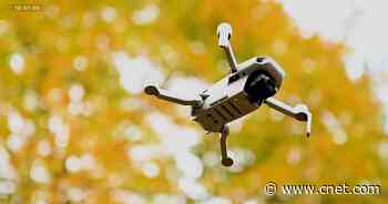 US blacklists DJI, Santa gets the vaccine video     - CNET