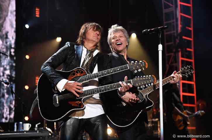 Richie Sambora Is ‘Glad’ He Left Bon Jovi to Strengthen Relationship With Daughter Ava