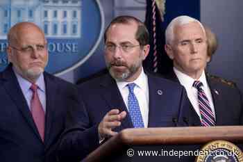 Dems subpoena health officials, alleging political meddling with CDC’s Covid response
