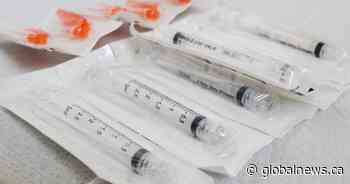 1,285 vaccinations complete in Saskatchewan as coronavirus death toll passes 120