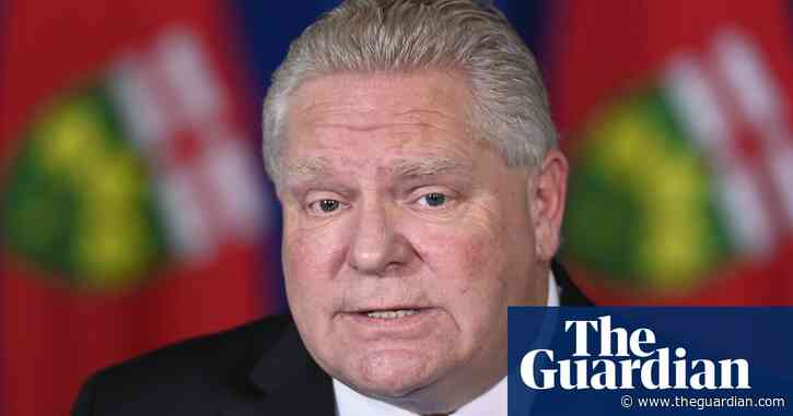 Ontario Canada announces hard lockdown after Covid cases surge