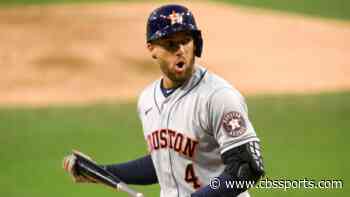 MLB rumors: Blue Jays and Mets are in on George Springer; are the Cubs really considering Yu Darvish trade?